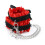 Garter Style Hand and Ankle Cuffs 3