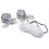 'Bridal Boutique' 3 Piece Bondage Kit 2