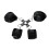 'Secret Agent' Vibrating Bondage Kit 5