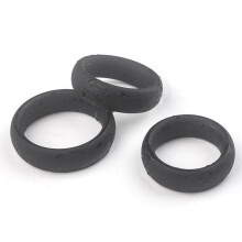 Basic Silicone Cock Ring (42mm)