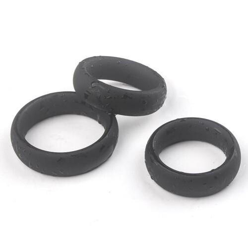 Basic Silicone Cock Ring (42mm)