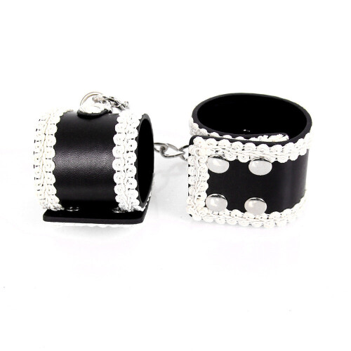 'The Naughty Maid' Inspired Handcuffs 1