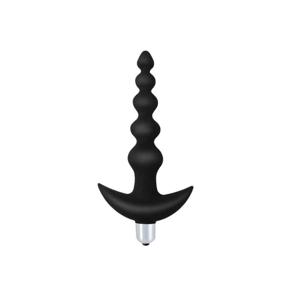 Bubble-P Beaded Anal Vibrator
