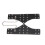 Studded Point Hand Cuffs 2