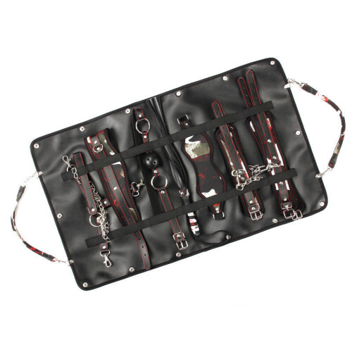 Camo' Bondage Case 1