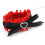 Garter Style Hand and Ankle Cuffs 4