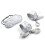 'Bridal Boutique' 3 Piece Bondage Kit 3