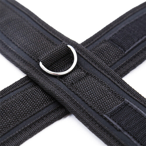 Cross Style Handcuffs 1