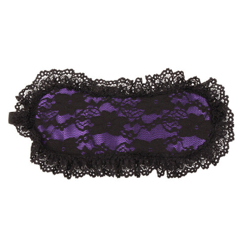 'Seduce Me' Lover's Bed Bondage Kit 1