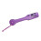 'Purple Madness' 8 Piece Bondage Kit 4