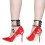 Transparent Ankle Cuffs 1