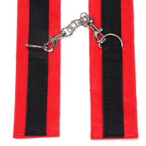 Soft Plush Material Cuffs 2