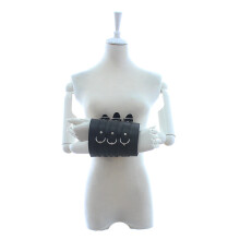 'Locked Up' Forearm Restraints