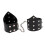 Studded Point Hand Cuffs 4