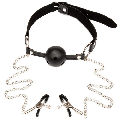 'Ring for Sex' Bondage Play Kit 1
