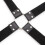 Hogtie Thigh and Wrist Restraint 3
