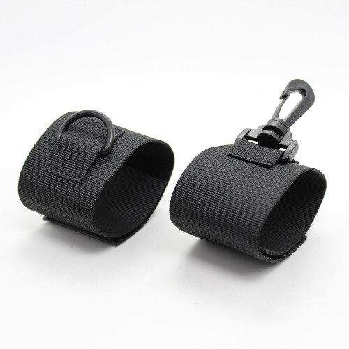 Basic Nylon Cuffs 1