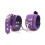 'Purple Madness' 8 Piece Bondage Kit 6