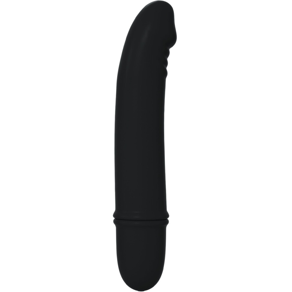 Discreet Blue Silicone Bullet Vibe