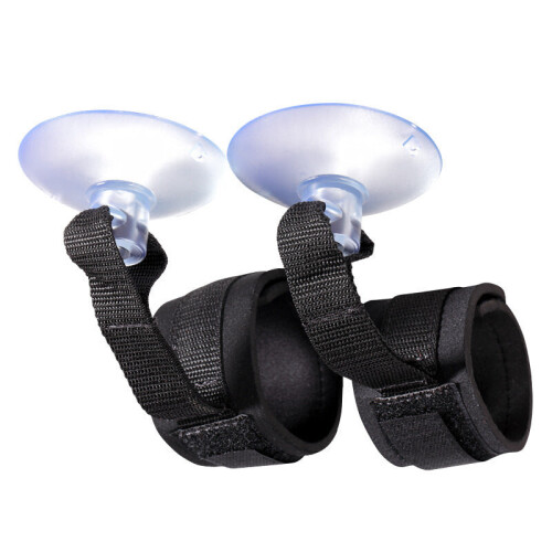 Suction Cup Handcuffs 1