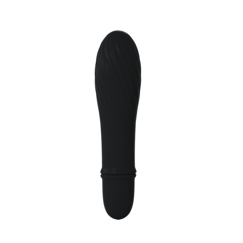 Discreet Black Silicone Bullet Vibe