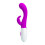 Bounce Purple Rechargeable G-Spot Rabbit Vibe 1