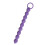 Purple Dipstick Silicone Anal Depth Trainer 1