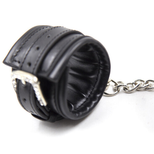 Diamante Handcuffs 2