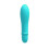 Discreet Blue Silicone Bullet Vibe 4
