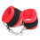 Soft Plush Material Cuffs 1
