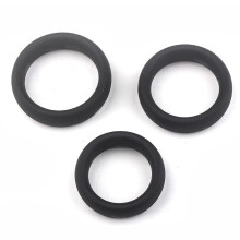 Basic Silicone Cock Ring (46mm)