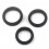 Basic Silicone Cock Ring (46mm) 1