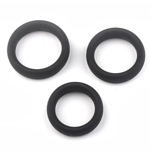 Basic Silicone Cock Ring (46mm)