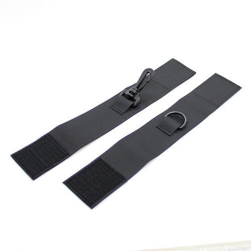 Basic Nylon Cuffs 2