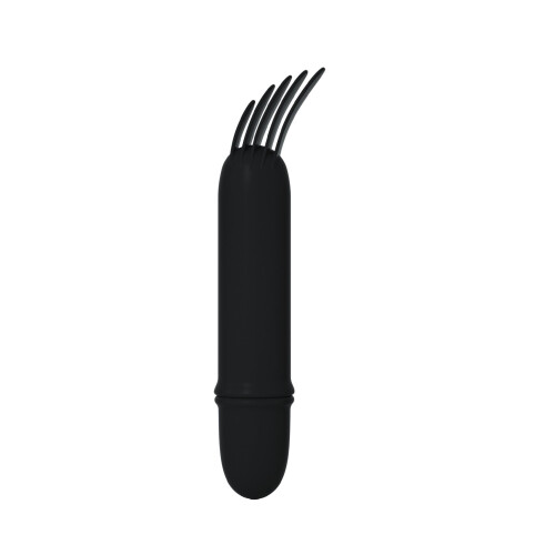 Discreet Black Silicone Bullet Vibe