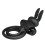 Double Disc Purple Rabbit 10 Function Vibrating Cock Ring 2