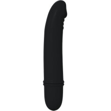 Discreet Black Silicone Bullet Vibe