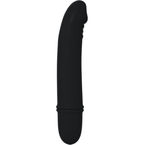 Discreet Black Silicone Bullet Vibe