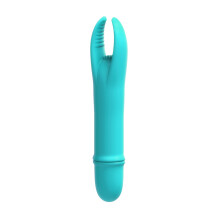 Discreet Blue Silicone Bullet Vibe