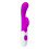 Bounce Purple Rechargeable G-Spot Rabbit Vibe 3