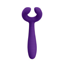 Double Joy Double Ended Purple Vibrator