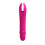 Discreet Pink Silicone Bullet Vibe 1