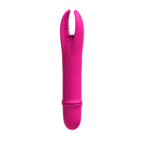 Discreet Pink Silicone Bullet Vibe