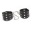 Studded Point Hand Cuffs 1