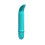 Discreet Blue Silicone Bullet Vibe 1