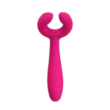 Double Joy Double Ended Pink Vibrator