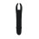 Discreet Black Silicone Bullet Vibe 1