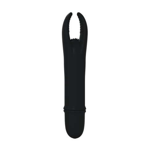 Discreet Black Silicone Bullet Vibe