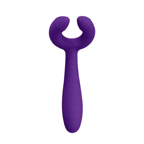 Double Joy Double Ended Pink Vibrator 1