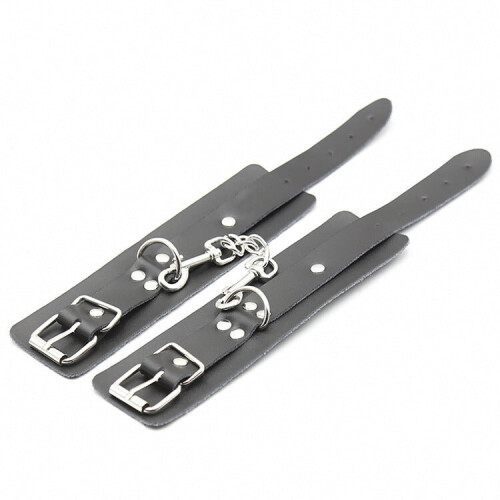 The Leather 5 Piece Bondage Kit 1